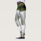 Der Frühling fällt in Hodgson Leggings (Links)