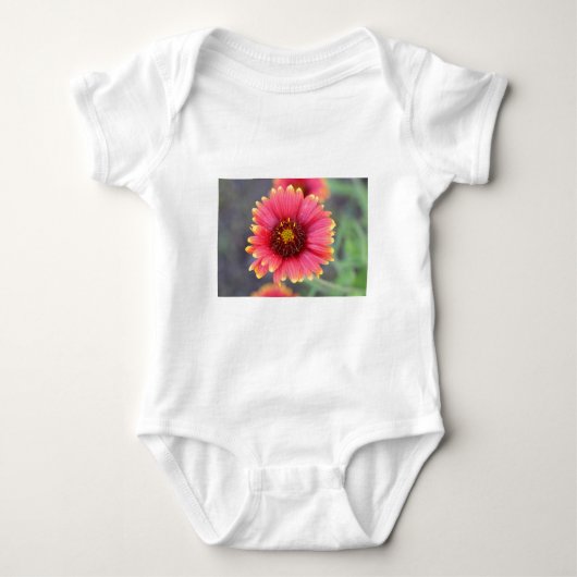 Der Frühling im Blut Baby Strampler (Vorderseite)