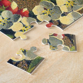 Der Frühling im Land durch Grant Wood Puzzle (Seite)