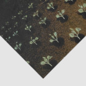 Der Frühling im Land durch Grant Wood Seidenpapier (Detail)