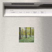 Der Frühling im Leben Magnet (In Situ (Geschirrspüler))
