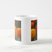 Der Frühling in Farben Kaffeetasse (Mittel)