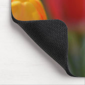 Der Frühling in Farben Mousepad (Ecke)