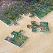Der Frühling in Vetheuil Puzzle (Seite)