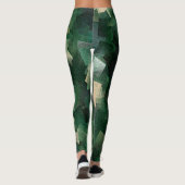 Der Frühling ist Alive...... Leggings (Rückseite)