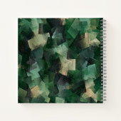 Der Frühling ist Alive...... Notizblock (Rückseite)