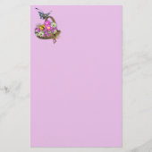 Der Frühling ist da Briefpapier (Vorderseite)