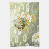 Der Frühling ist da Küchentuch (Vertikal)