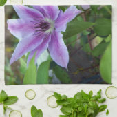 Der Frühling ist da! Küchentuch (Gefaltet)