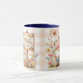 Der Frühling ist da Tasse (Zentrum)