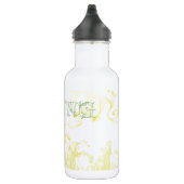 Der Frühling ist da - Trinkflasche (Rechts)