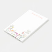 Der Frühling ist gefallen! Notizen (angewinkelt)