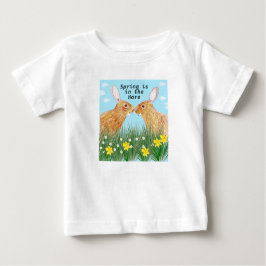 Der Frühling ist in der Hölle Baby T-shirt