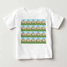 Der Frühling ist in der Hölle Baby T-shirt