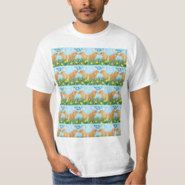 Der Frühling ist in der Hölle T-Shirt