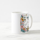 Der Frühling ist in der Luft Kaffeetasse (VorderseiteRechts)