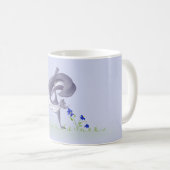 Der Frühling ist in der Luft Kaffeetasse (VorderseiteRechts)