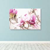 Der Frühling ist in der Luft Leinwanddruck (Insitu (Holzboden))