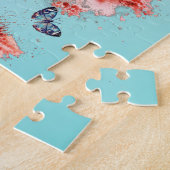 Der Frühling ist in der Luft Puzzle (Seite)