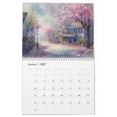 Der Frühling ist meine Lieblingssaison Kalender (Jan 2027)