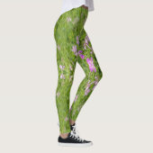Der Frühling ist zurück! Leggings (Rechts)