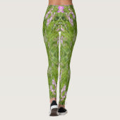 Der Frühling ist zurück! Leggings (Rückseite)