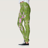 Der Frühling ist zurück! Leggings (Links)