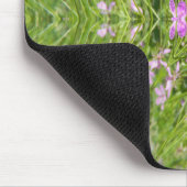Der Frühling ist zurück! Mousepad (Ecke)