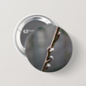 Der Frühling kommt Button (Vorne & Hinten)