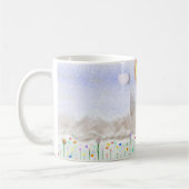 Der Frühling kommt! Kaffeetasse (Links)