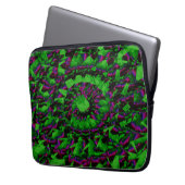 Der Frühling kommt...... Laptopschutzhülle (Vorderseite Links)