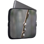 Der Frühling kommt Laptopschutzhülle (Vorne Rechts)
