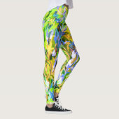 Der Frühling kommt.. Leggings (Rechts)