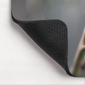 Der Frühling kommt Mousepad (Ecke)