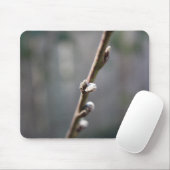 Der Frühling kommt Mousepad (Mit Mouse)