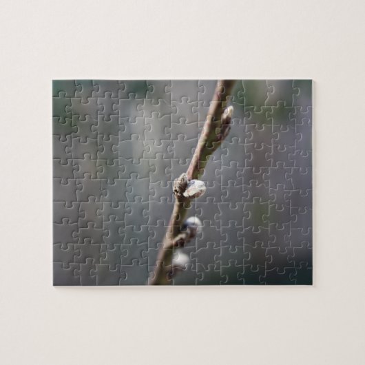Der Frühling kommt Puzzle (Horizontal)