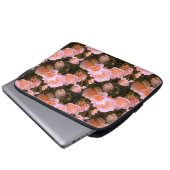 Der Frühling... Laptopschutzhülle (Vorne Knopf)