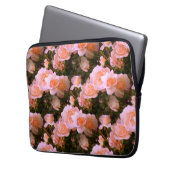 Der Frühling... Laptopschutzhülle (Vorderseite Links)