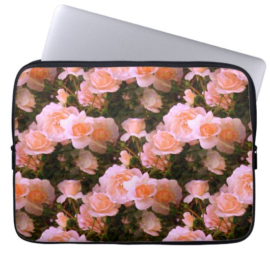 Der Frühling... Laptopschutzhülle (Vorderseite)