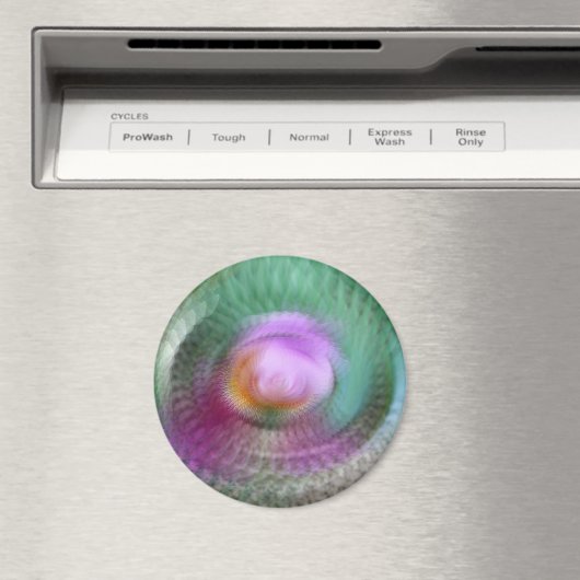 Der Frühling..... Magnet (In Situ (Geschirrspüler))