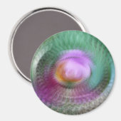 Der Frühling..... Magnet (Vorderseite/Rückseite)