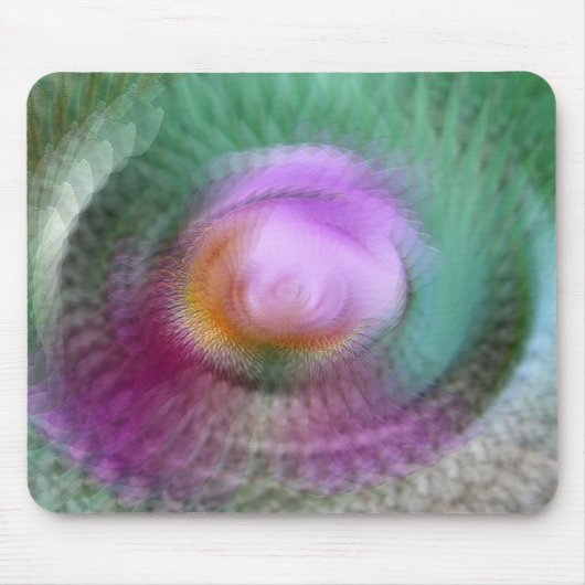 Der Frühling..... Mousepad (Vorne)