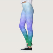 Der Frühling unter dem Himmel Leggings (Links)