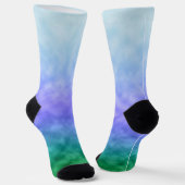 Der Frühling unter dem Himmel Socken (Gewinkelt)