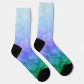 Der Frühling unter dem Himmel Socken (Rechts)