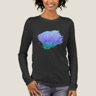 Der Frühling unter dem Himmel Tri-Blend Shirt