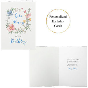 Der Frühlingskrieg Gottes Segen Orthodoxen Geburts Karte