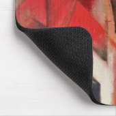 Der Fuchs, 1913 Mousepad (Ecke)