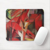 Der Fuchs, 1913 Mousepad (Mit Mouse)