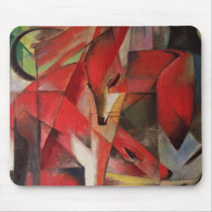 Der Fuchs, 1913 Mousepad